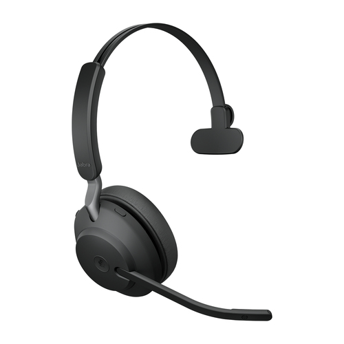 Jabra Evolve2 65 Link380A MS Mono Stand Black 26599-899-989 - image 3