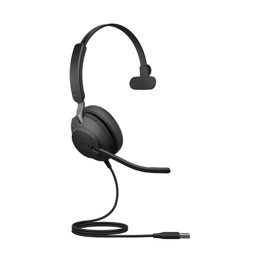 Jabra Evolve2 40 UC Mono - USB Headset, afbeelding 2