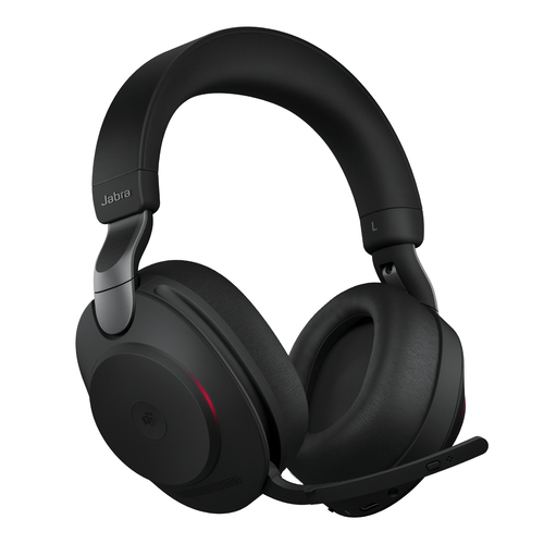 Jabra Evolve2 85 Stereo USB-C Headset Microsoft Teams Version - image 4
