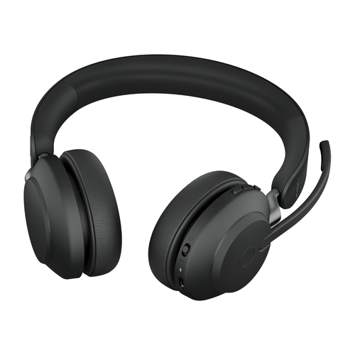 Jabra Evolve2 65 Dual-Ear / Stereo UC (Universal Communications) USB-A - image 4