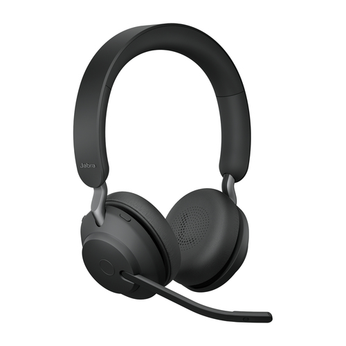 Jabra Evolve2 65 Dual-Ear / Stereo UC (Universal Communications) USB-A - image 3