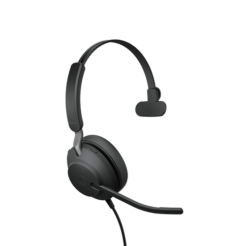 Jabra Evolve2 40 UC Mono - USB Headset, afbeelding 3