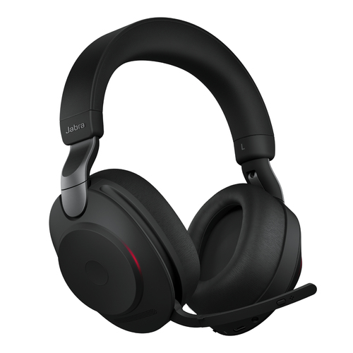 Jabra Evolve2 85 Headset with Charging Stand USB-A UC - image 4