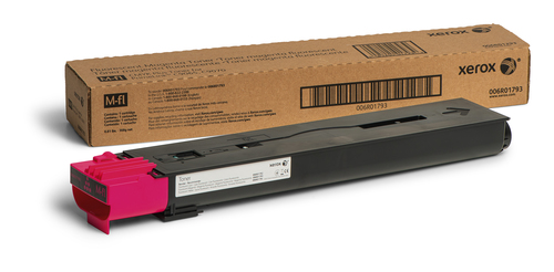 FLUORESCENT MAGENTA TONER CART
