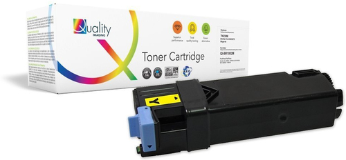 CoreParts QI-DE1003Y toner cartridge 1 pc(s) Compatible Yellow