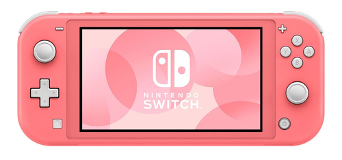 Nintendo Switch Lite Coral Nintendo 45496882662, Consola portátil, Coral, Nintendo Switch 45496882662 45496882662 EAN UPC 045496882662 - 45496882662