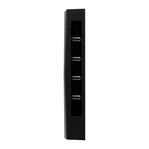 ARCTIC Case Fan Hub Zwart, afbeelding 5