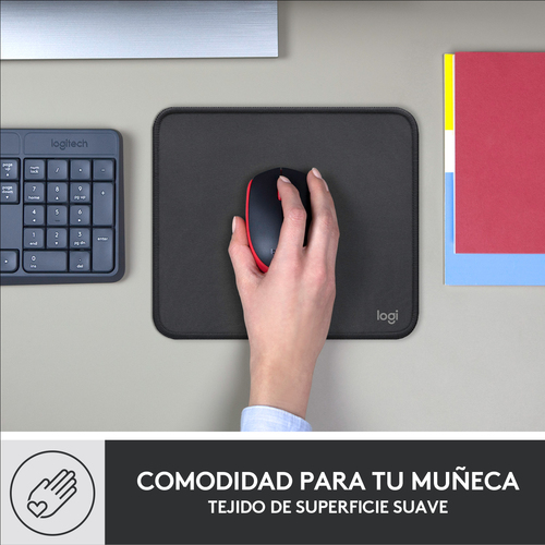 Logitech Mouse Pad - Studio Series Grafito
