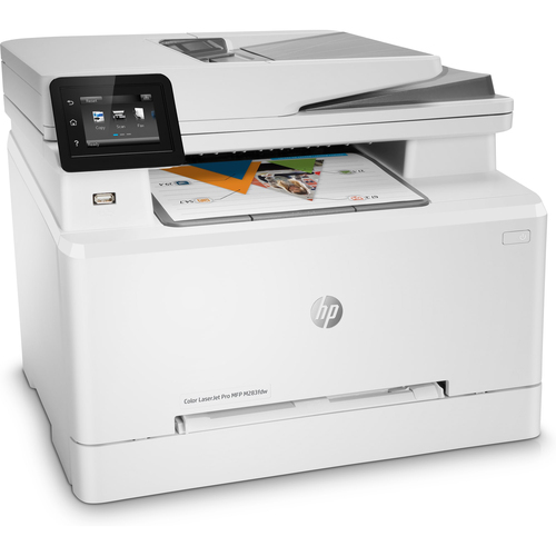 Drukarka wielofunkcyjna laserowa HP LaserJet Pro M283fdw | WI-FI Dupleks Color USB LAN
