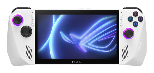 ASUS ROG Ally RC71L-NH001W портативная игровая приставка 17,8 cm (7") 512 GB Сенсорный экран Wi-Fi Белый