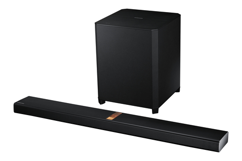 Samsung HW-H750 soundbar speaker Black 4.1 channels – image 3