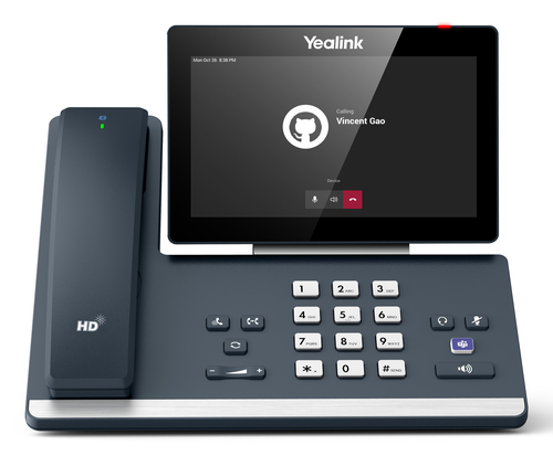 Yealink MP58-WH E2 Teams - VoIP-telefoon, afbeelding 5