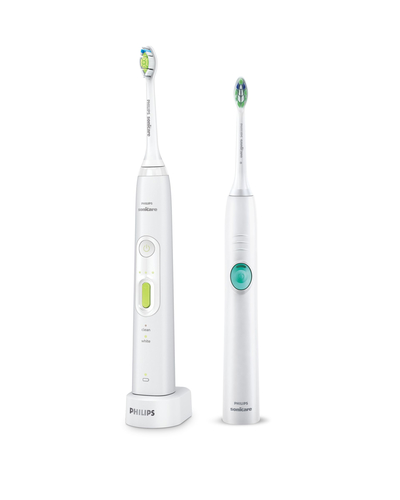 Philips Sonicare HealthyWhite+ HX8922/37 electric toothbrush Adult Sonic toothbrush White