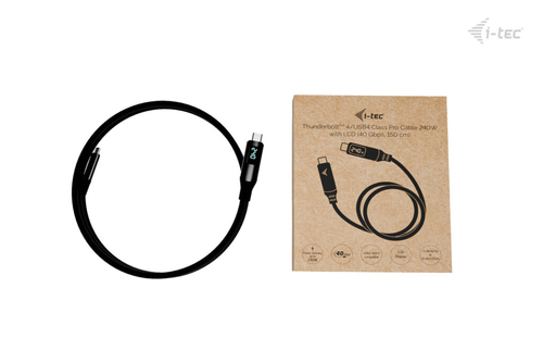 I-Tec Class Pro Thunderbolt kabel – billede 5