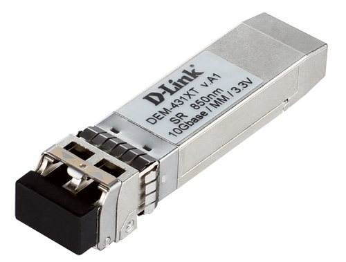 D-Link Modul MiniGBIC 10GBit SFP+ SX LC DEM-431XT