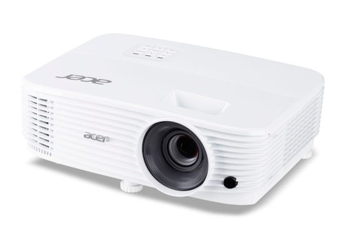 Acer P1255 Standard throw projector 4000 ANSI lumens DLP XGA (1024x768) White