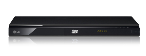 LG BP620 DVD/Blu-Ray player 3D Black – image 2