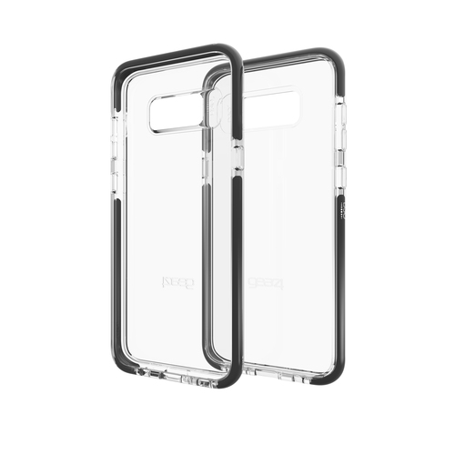 ZAGG 28411 mobiliojo telefono dėklas 15,8 cm (6.2) Juoda, Permatomas