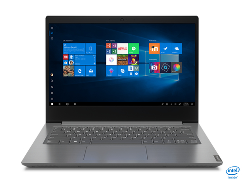 82C4018XLM Lenovo V14-IIL 82C4 - Intel Core i3 1005G1 / 12 GHz - Win 10 Pro 64 bits - UHD Graphics - 8 GB RAM - 1 TB HDD - 14 TN 1366 x 768 HD - Wi-Fi 5 - gris hierro - kbd español