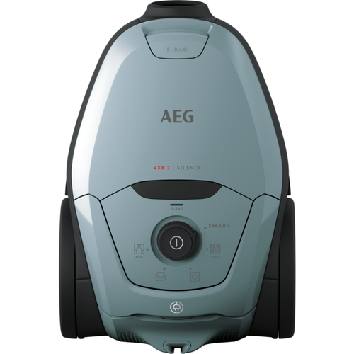 AEG VX82-1-4MB Stofzuiger met zak Blauw, afbeelding 5