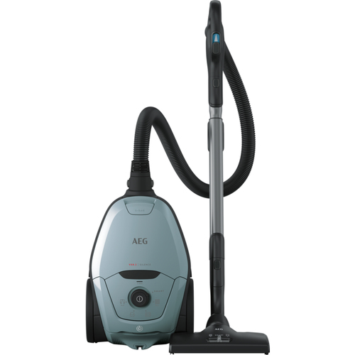 AEG VX82-1-4MB Stofzuiger met zak Blauw, afbeelding 4