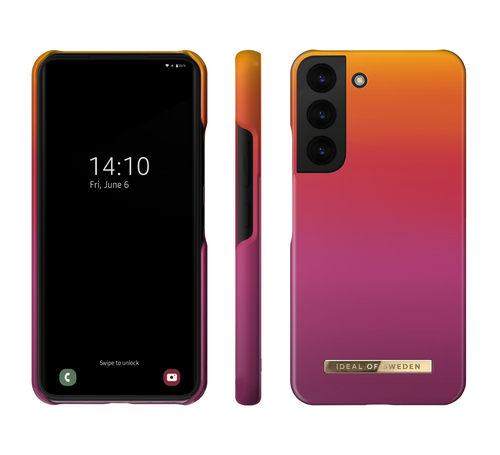 iDeal of Sweden Printed Case Galaxy S22 Vibrant Ombre – image 2