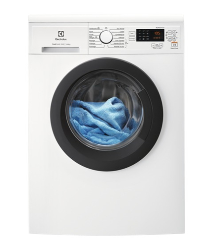 Electrolux EW2F8129BS washing machine Front-load