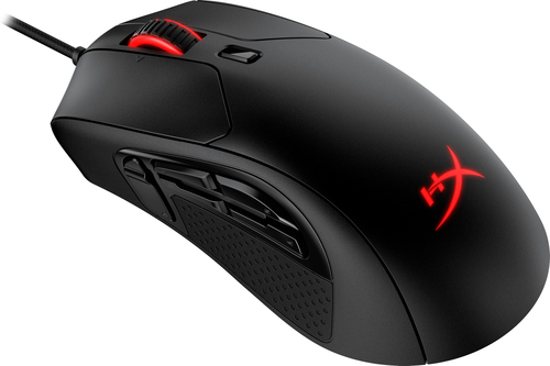 HyperX Pulsefire Raid - Gaming Mouse (Black) – image 2
