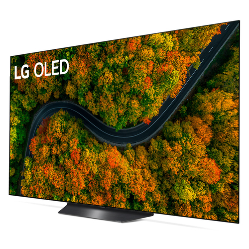 TV OLED 4K UHD - 55 139 cm - OLED55BX6LB - Noir LG : la