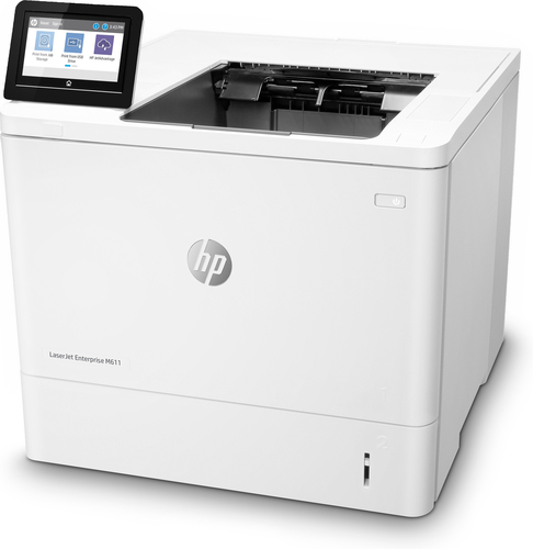 Drukarka laserowa HP LaserJet Enterprise M611dn | Dupleks |  Mono | USB | LAN |