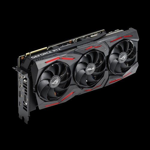 Specs ASUS ROG -STRIX-RTX2070S-A8G-GAMING NVIDIA GeForce RTX 2070