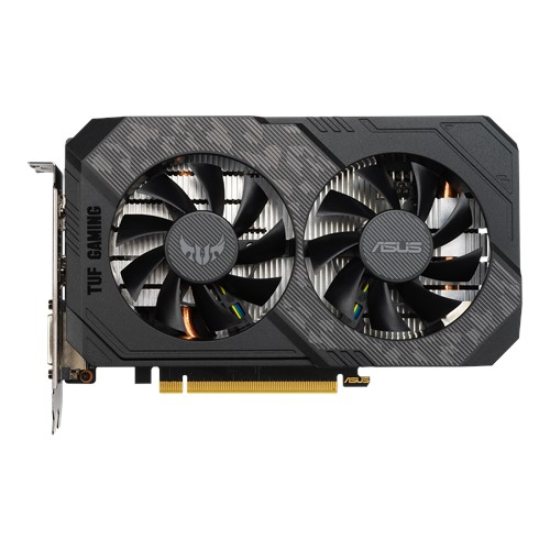 ASUS TUF Gaming TUF-GTX1660S-6G-GAMING NVIDIA GeForce GTX 1660 SUPER 6 GB GDDR6