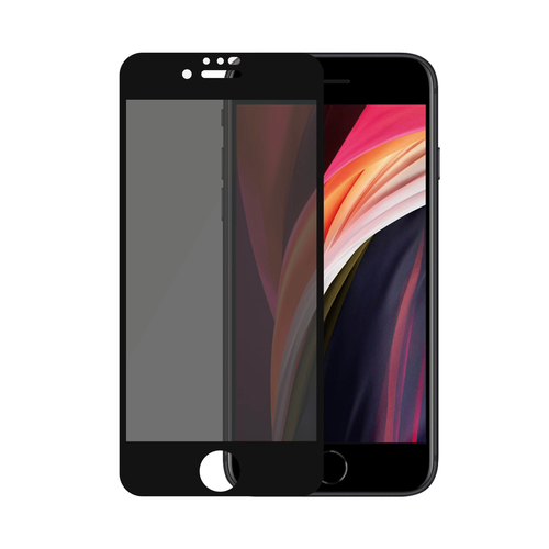 PanzerGlass Black & Case Friendly Privacy - Schermbeschermer voor mobiele telefoon, afbeelding 7