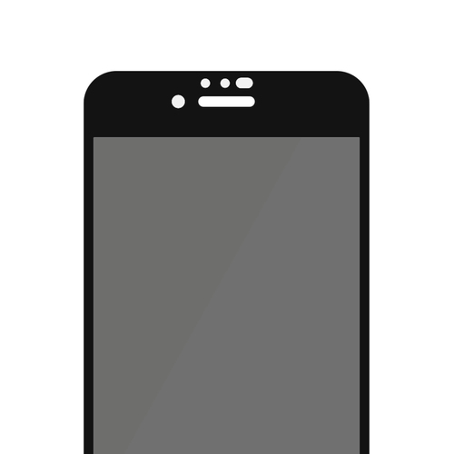 PanzerGlass Black & Case Friendly Privacy - Schermbeschermer voor mobiele telefoon, afbeelding 8