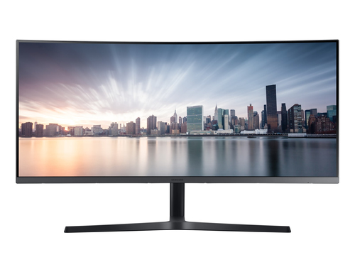 LC34H890WGNXGO SAMSUNG MONITOR CURVO 34 PULG  CURVO UHD USB TIPO C HDMI DISPLAY P