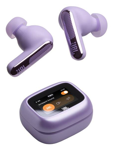 JBL Live Beam 4 In-ear oordopjes Paars, afbeelding 4