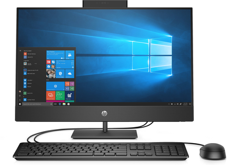 HP ProOne 440 G5 104N6EA, 23.8", Core i7-9700T, 16 GB RAM, 512 GB SSD