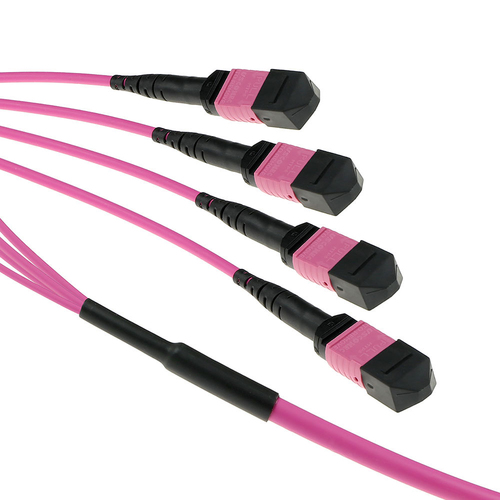 15M 4X MTP(F) 50/125 OM4 PA TR. 1 stk, afbeelding 3