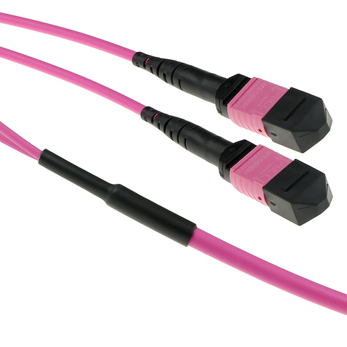 10M 2X MTP(F) 50/125 OM4 PA TR. 1 stk, afbeelding 2