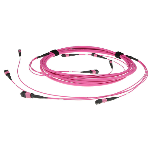 15M 2X MTP(F) 50/125 OM4 PB TR. 1 stk