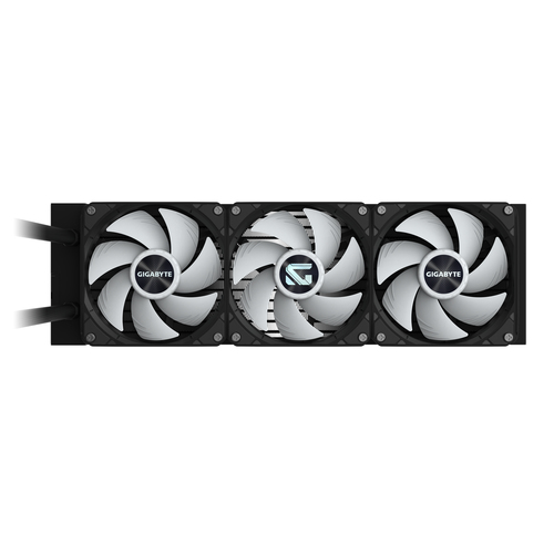 Gigabyte Gaming 360mm Intel/Amd Argb Aio Liquid CPU Cooler - Black - image 3