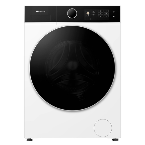 Hisense WF5I9043BWFS 9kg 1400 Spin Washing Machine in White A Rated Ki - image 2
