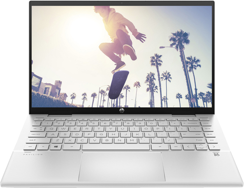 HP Pavilion x360 14-dy0502sa Intel® Pentium® Gold 7505 Hybrid (2-in-1) – image 1