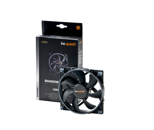 be quiet! SHADOW WINGS SW1 120mm PWM – image 2