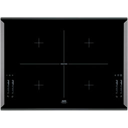 AEG 78031-KF-mn Black Built-in Zone induction hob 4 zone(s)