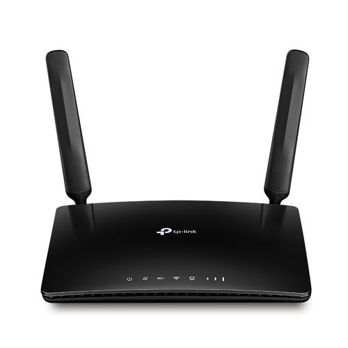 TP-Link Archer MR600 V2 беспроводной маршрутизатор Гигабитный Ethernet Двухдиапазонный (2,4Ггц/5Ггц) 4G Черный