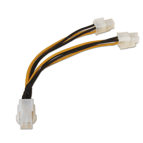 AISENS A131-0166 cable de alimentación interna 0,15 m