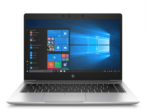 HP EliteBook 745 G6, 14", Ryzen 7 PRO 3700U, 16 GB RAM, 512 GB SSD