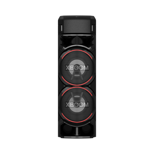 LG XBOOM ON9.DEUSLLK helisüsteem koju Kodune audio mikrosüsteem 2000 W Must