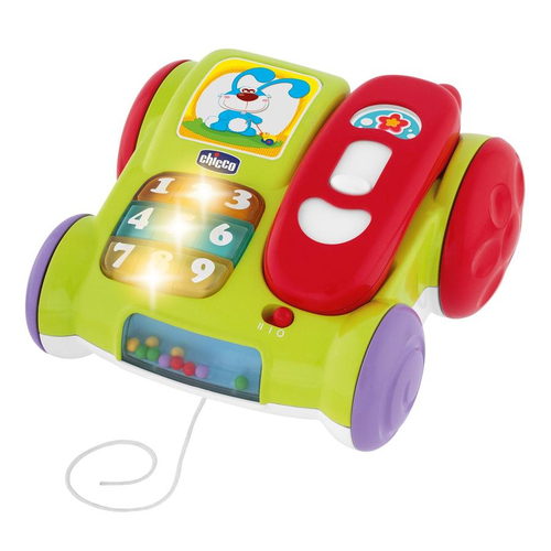 Chicco 00005184000000 õppemänguasi